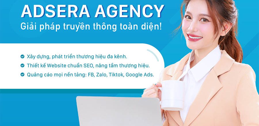 CÔNG TY CỔ PHẦN TRUYỀN THÔNG & CÔNG NGHỆ ADSERA