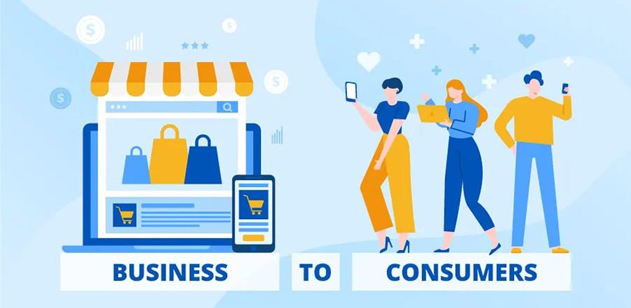 Marketing tổng thể B2C