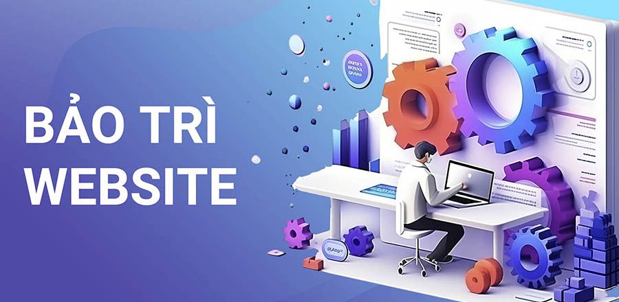 Bảo trì website định kỳ là yếu tố sống còn