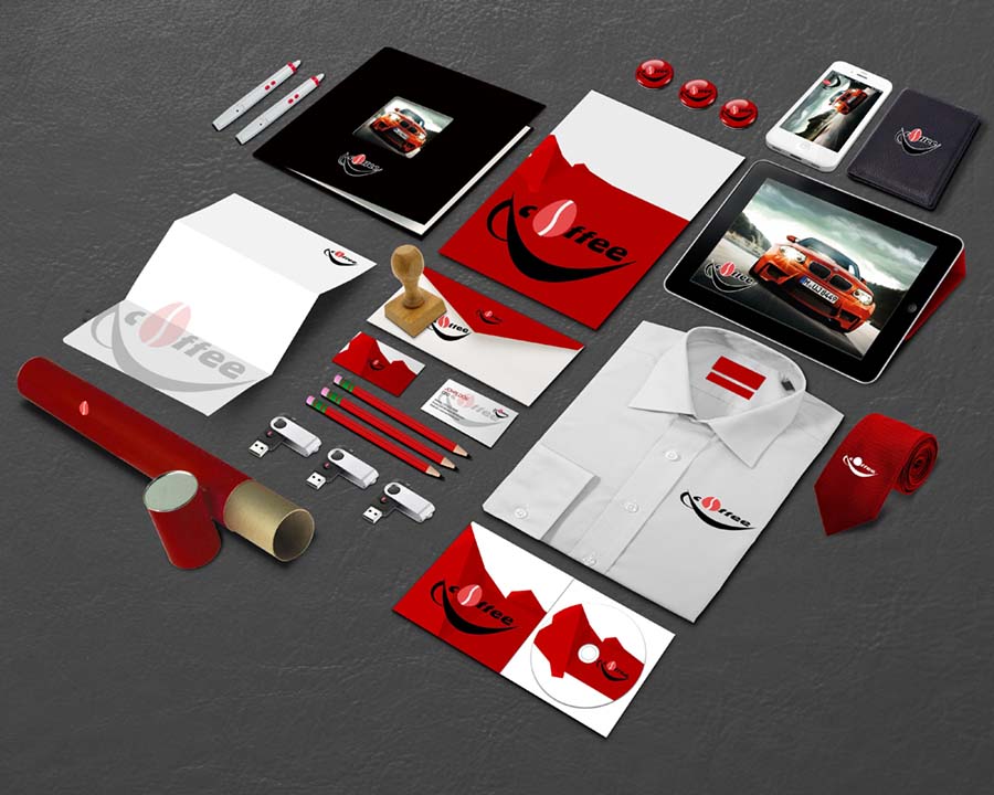 Bộ nhận diện thương hiệu