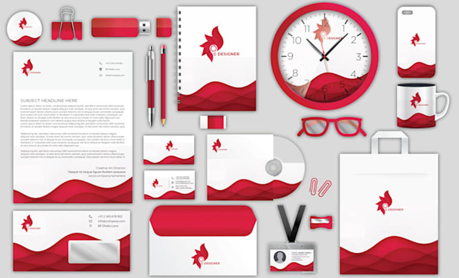 Bộ nhận diện thương hiệu