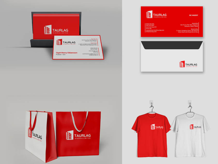 Bộ nhận diện thương hiệu