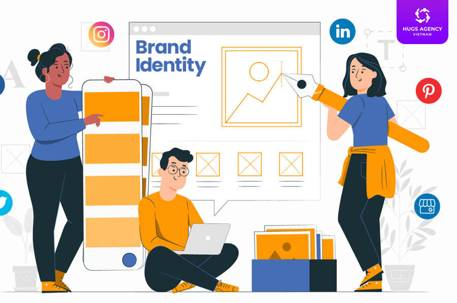 Bộ nhận diện thương hiệu