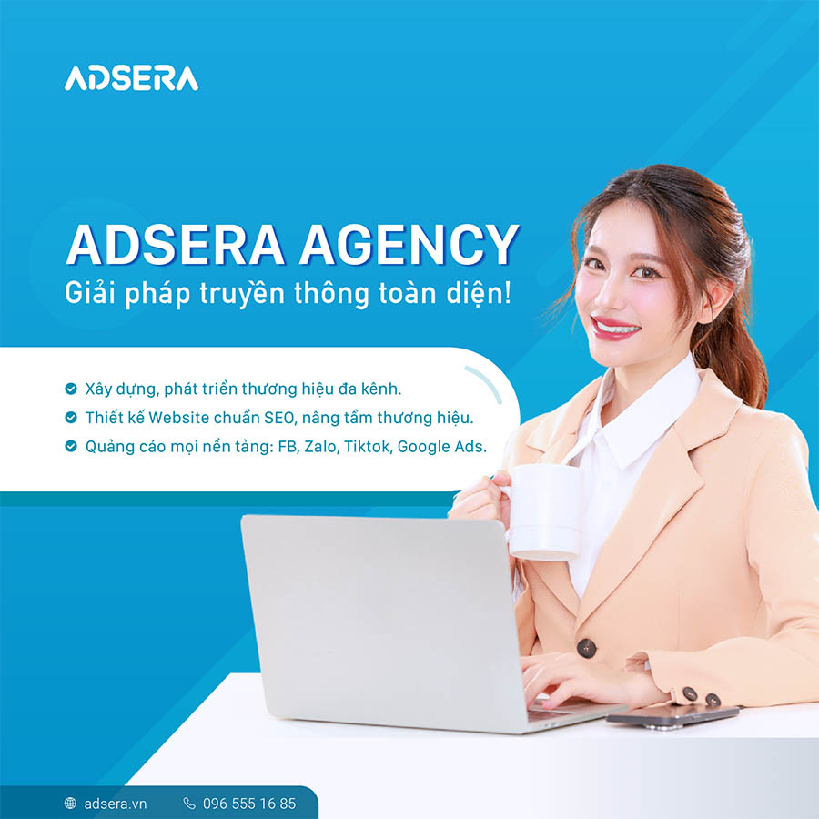 CÔNG TY CỔ PHẦN TRUYỀN THÔNG & CÔNG NGHỆ ADSERA