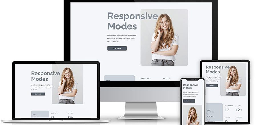 Dịch vụ thiết kế landing page Adsera