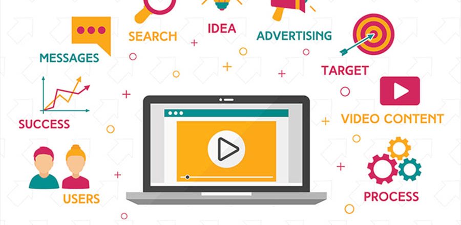 Quay video giới thiệu dịch vụ