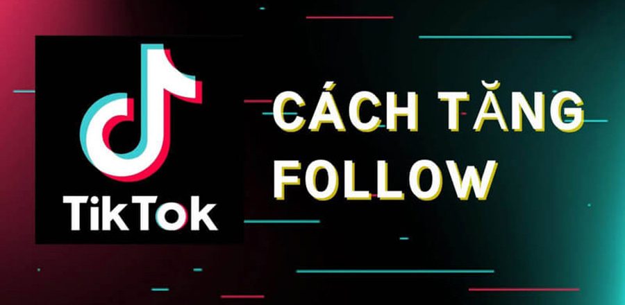 Tập trung tăng follow TikTok tự nhiên