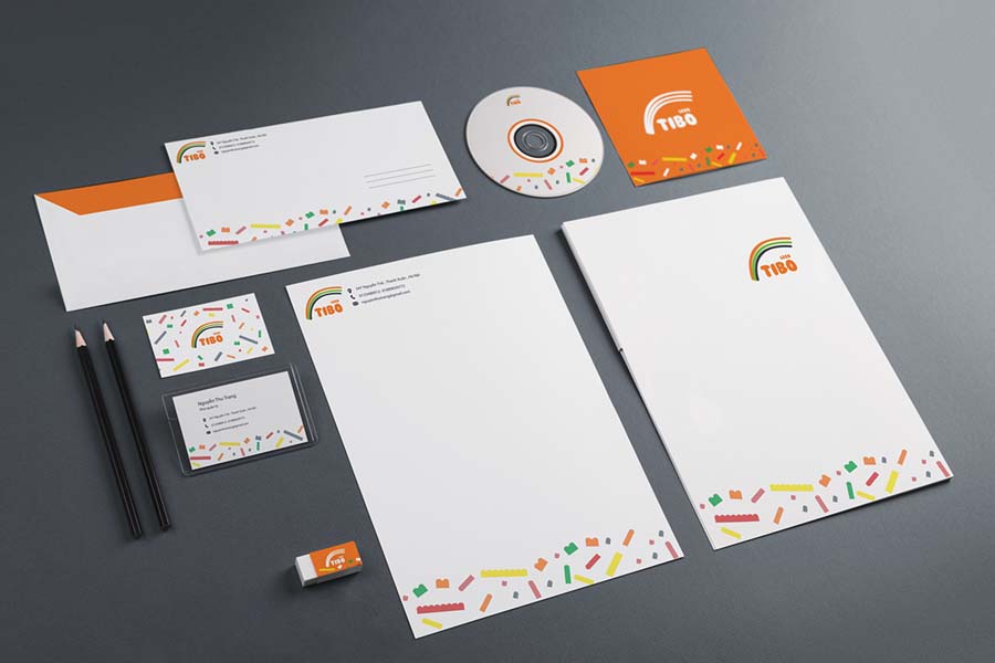 Thiết kế ấn phẩm truyền thông