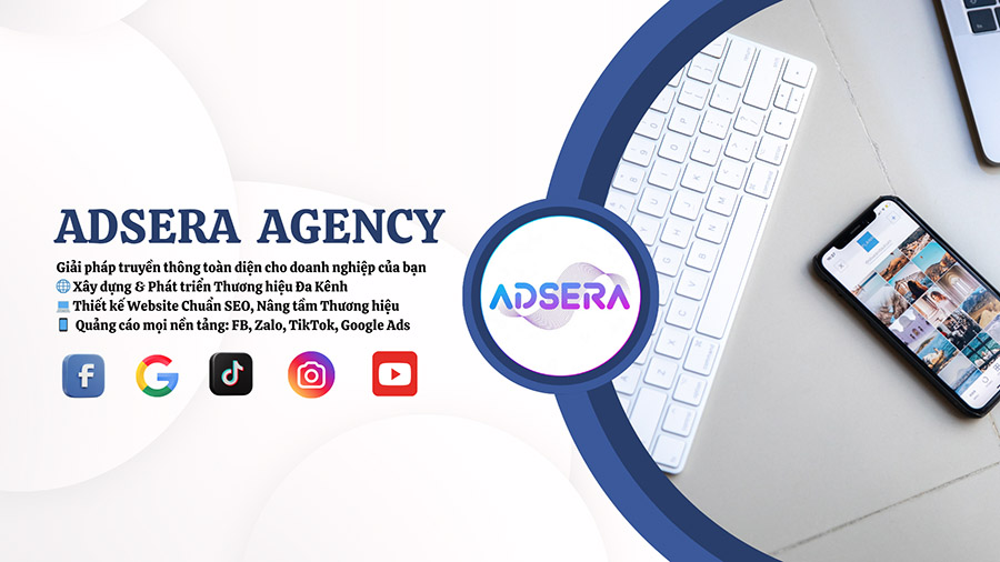 CÔNG TY CỔ PHẦN TRUYỀN THÔNG & CÔNG NGHỆ ADSERA