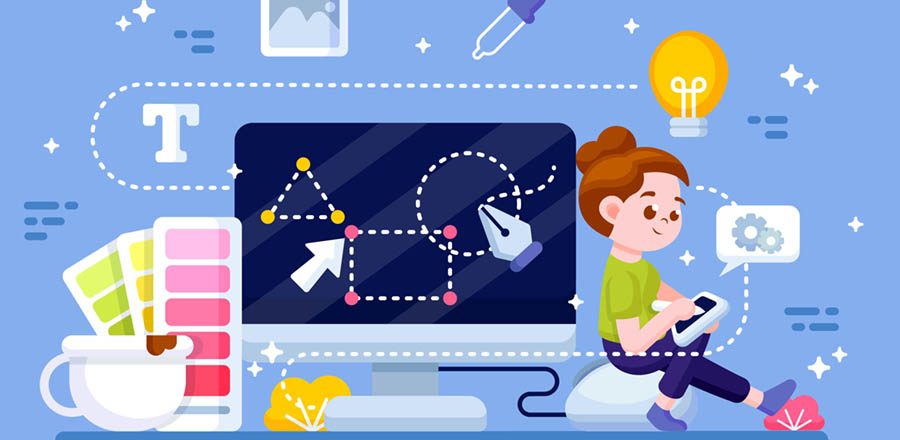 thiết kế poster và banner online