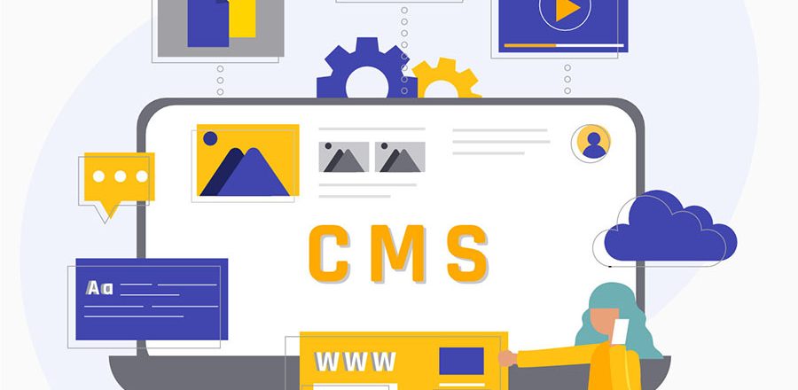 Tổng quan CMS được dùng trong thiết kế web SEO