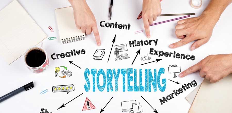 Video thương hiệu storytelling