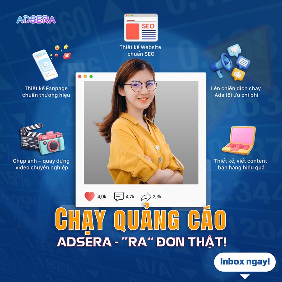 CÔNG TY CỔ PHẦN TRUYỀN THÔNG & CÔNG NGHỆ ADSERA